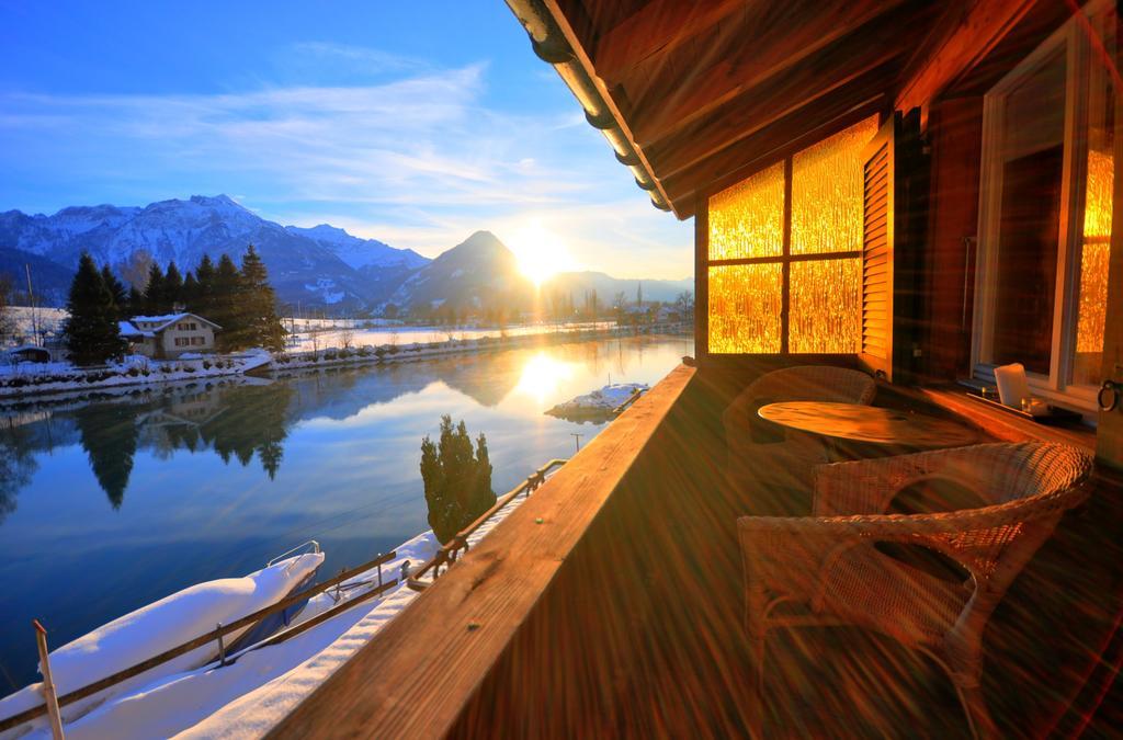 里根伯格The Boat House公寓 外观 照片